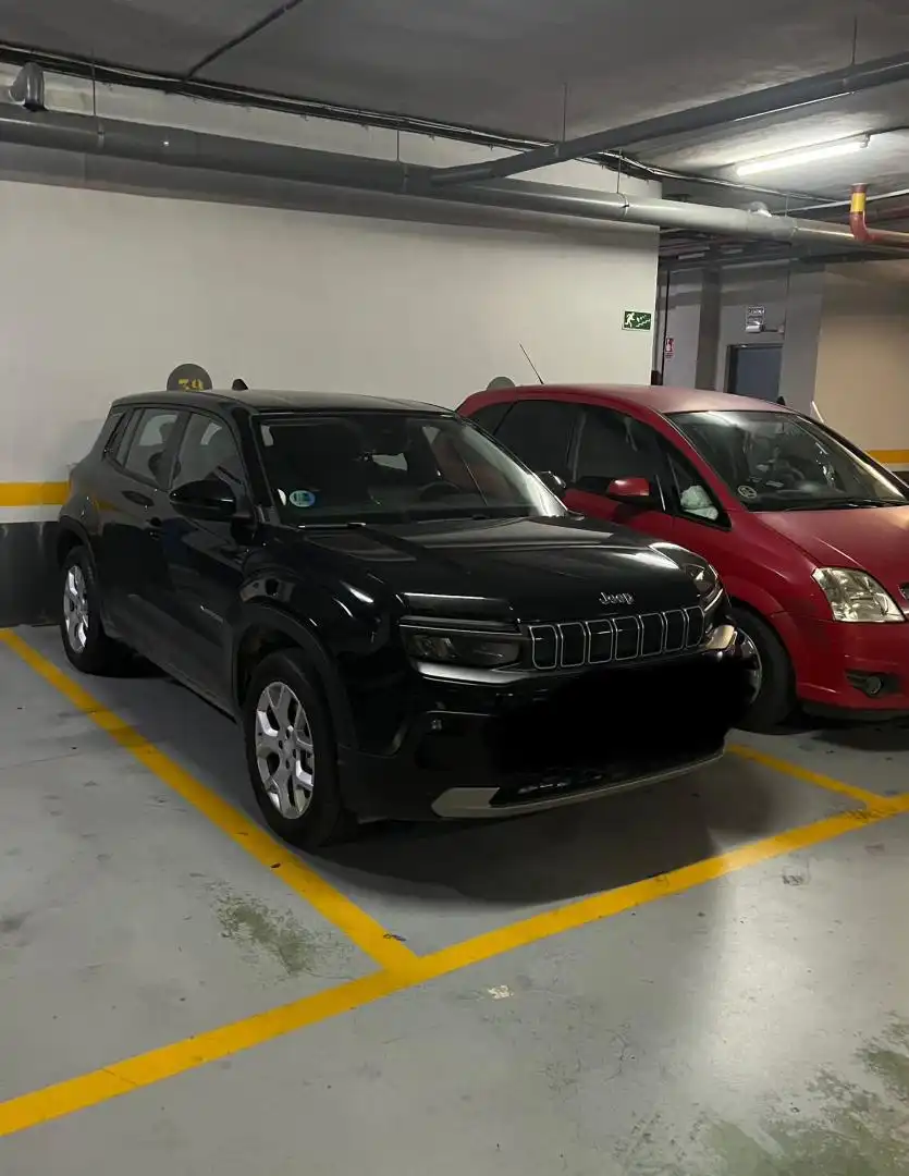 Parking of Flat for sale in Sevilla  with Parquet flooring, Storage room and Furnished