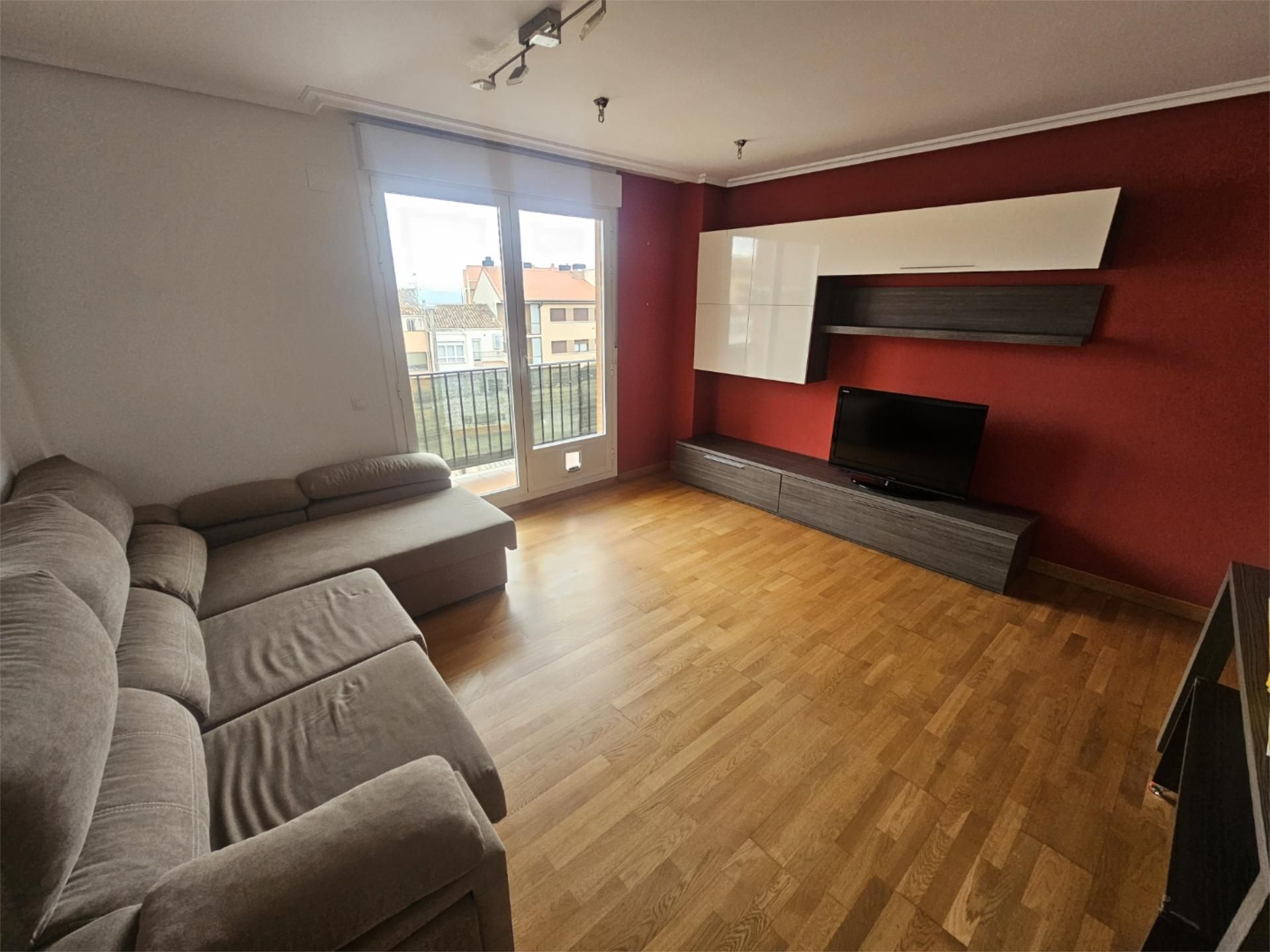 Living room of Flat for sale in Santo Domingo de la Calzada  with Terrace