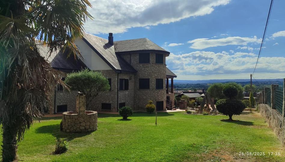 Foto 1 de Casa o xalet en venda a Lugar O Barrio, 4, Monforte de Lemos, Lugo