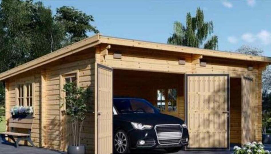 Garage to rent in La Vellés , Salamanca - image 1 Photo 1 of Garage to rent in La Vellés , Salamanca