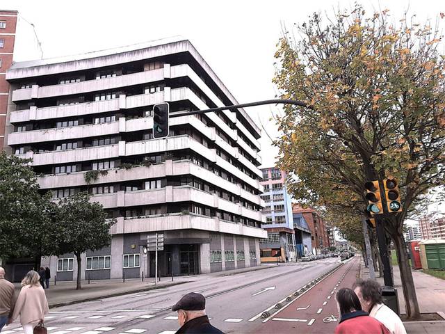 Piso en Alquiler en Humedal, 7 en Barrio del Centro