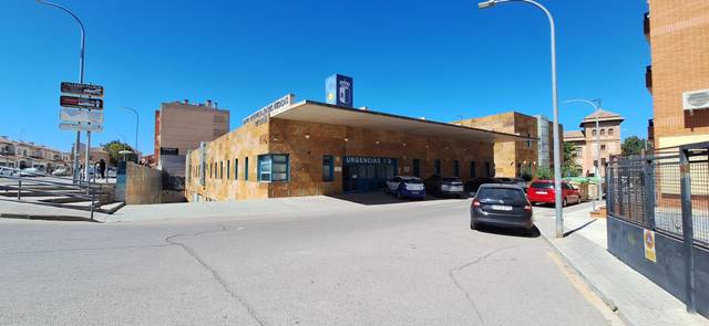 Garaje en Alquiler en Calle San Isidro, 2 en Centro de Especialidades