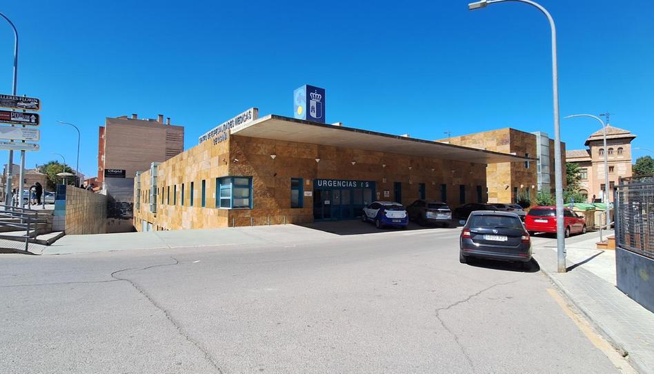 Garage to rent in Calle San Isidro, 2, Centro de Especialidades, Toledo - image 1 Photo 1 of Garage to rent in Calle San Isidro, 2, Centro de Especialidades, Toledo
