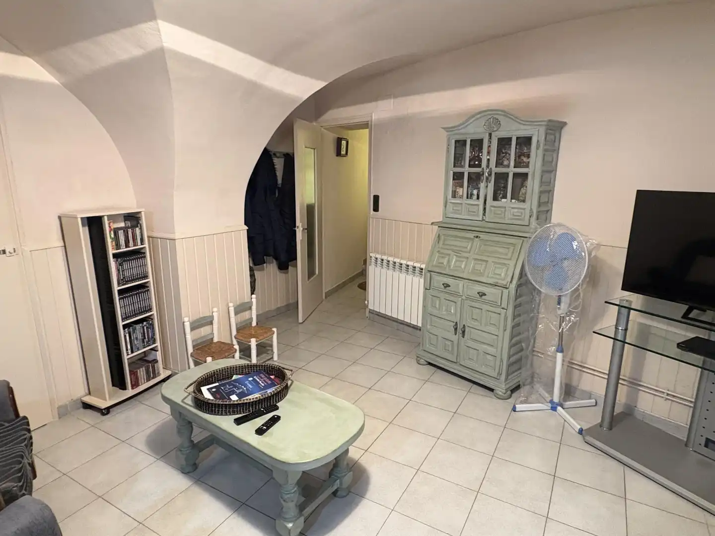 Piso en venta en Agullana con Calefacción, Trastero y Amueblado