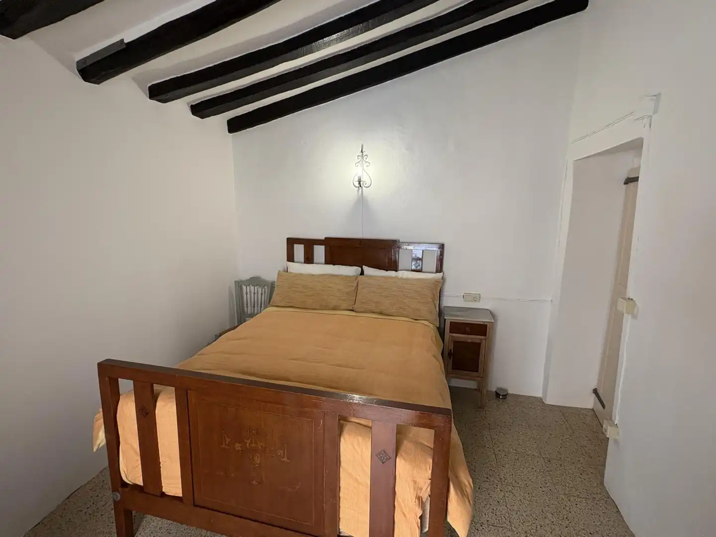 Habitación de Piso en venta en Agullana con Calefacción, Trastero y Amueblado