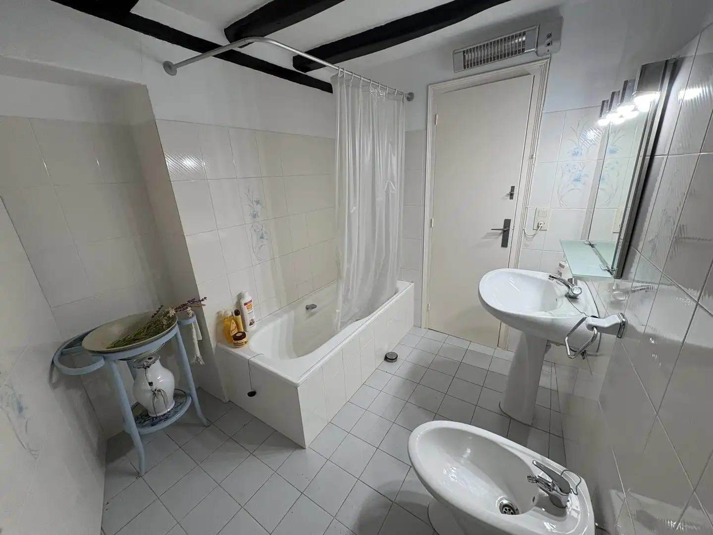 Baño de Piso en venta en Agullana con Calefacción, Trastero y Amueblado