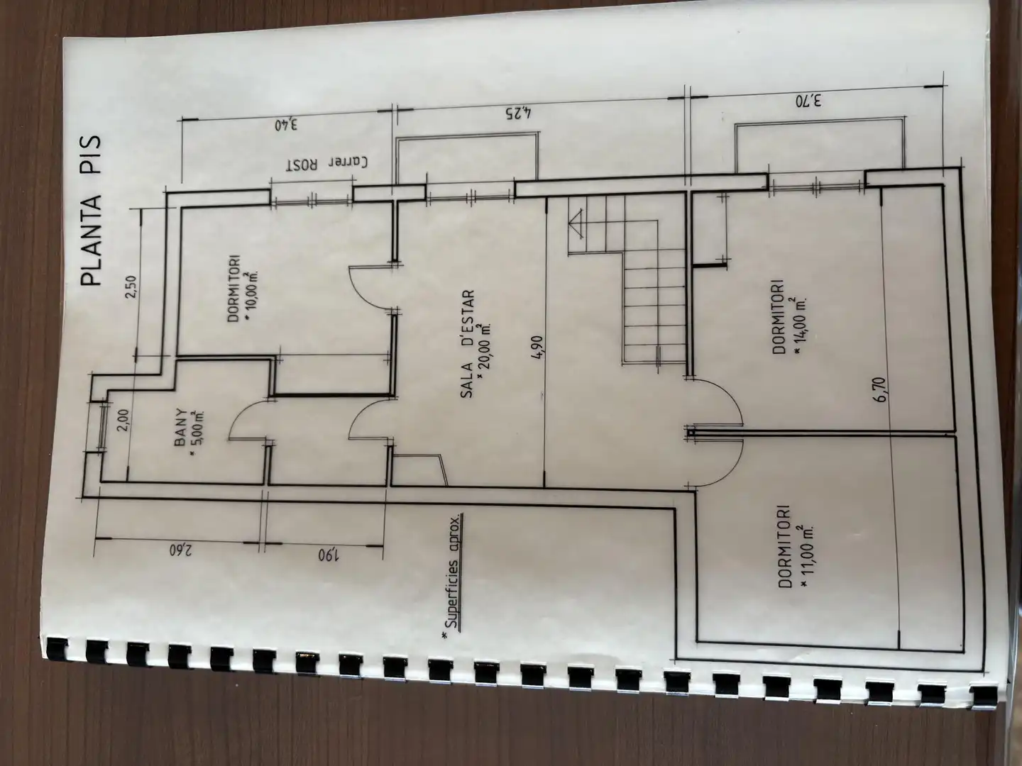 Piso en venta en Agullana con Calefacción, Trastero y Amueblado