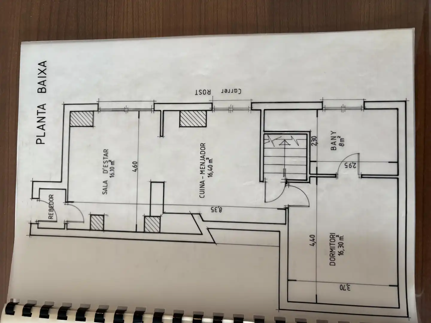 Piso en venta en Agullana con Calefacción, Trastero y Amueblado