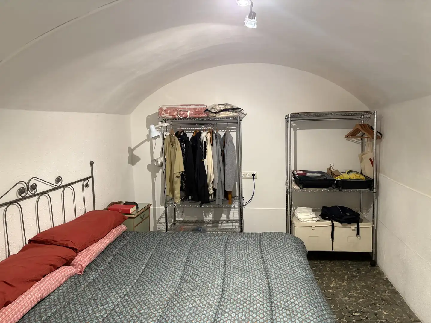 Habitación de Piso en venta en Agullana con Calefacción, Trastero y Amueblado