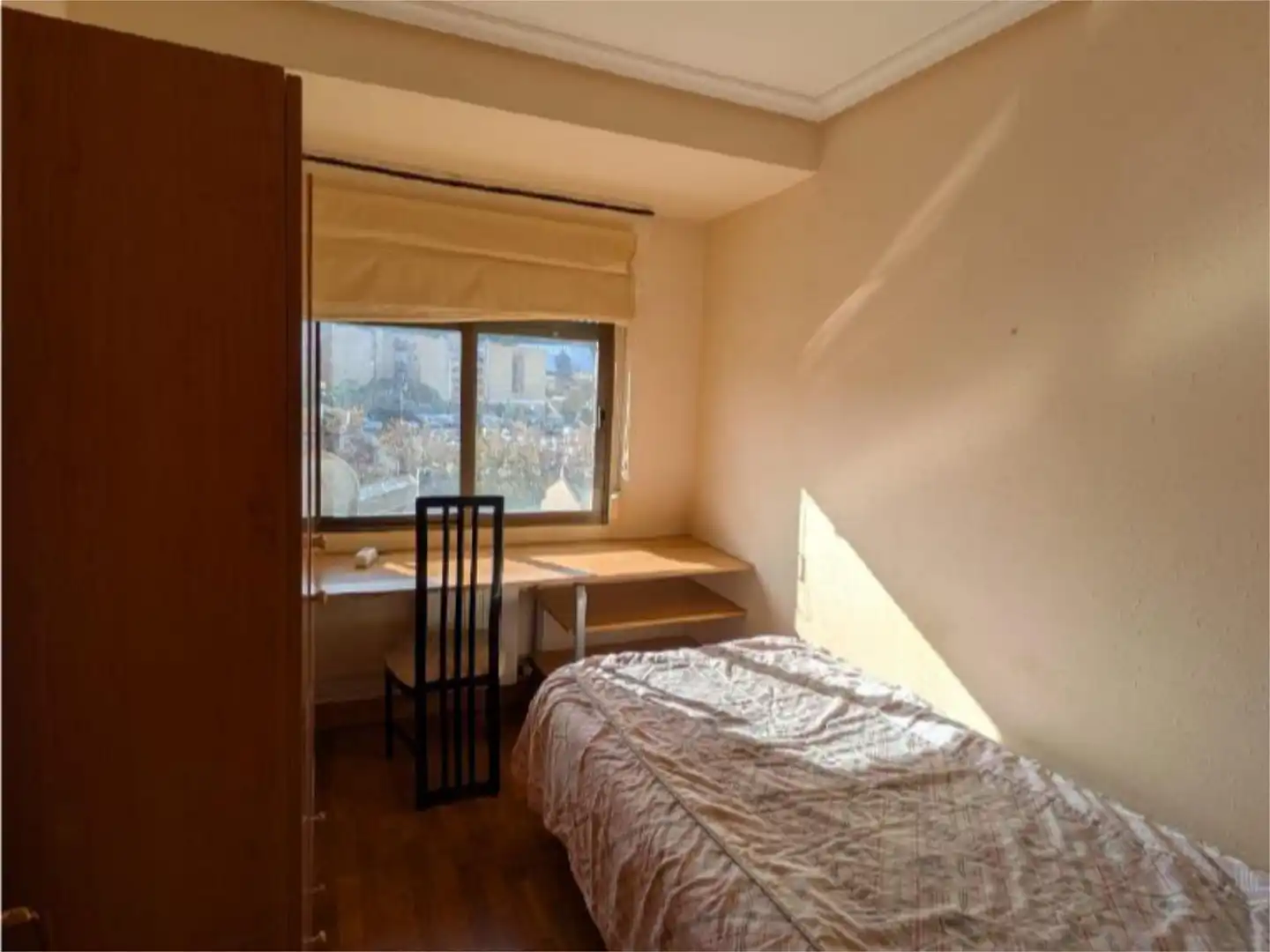 Habitación de Piso en venta en Tudela con Calefacción, Parquet y Amueblado