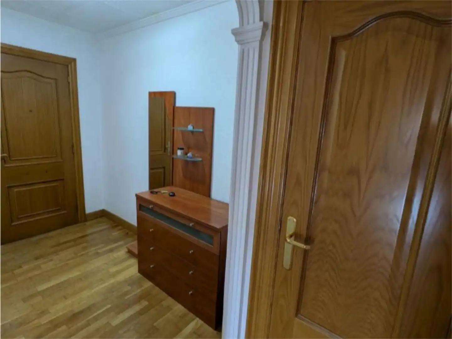 Habitación de Piso en venta en Tudela con Calefacción, Parquet y Amueblado