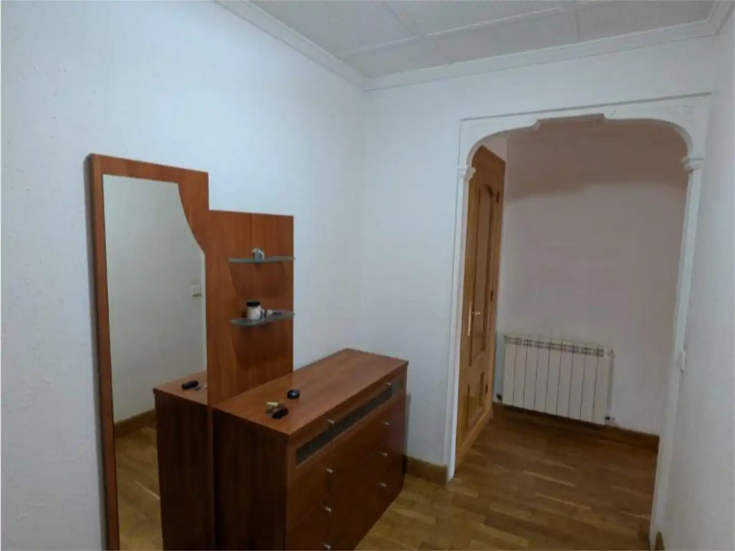 Habitación de Piso en venta en Tudela con Calefacción, Parquet y Amueblado