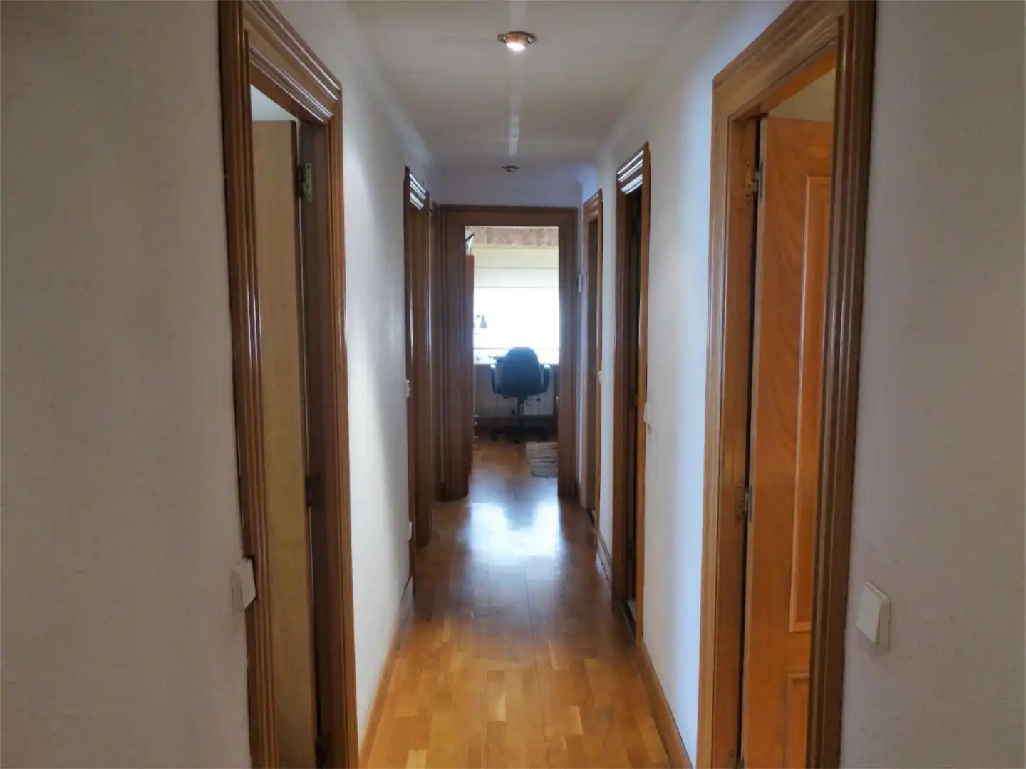 Piso en venta en Tudela con Calefacción, Parquet y Amueblado