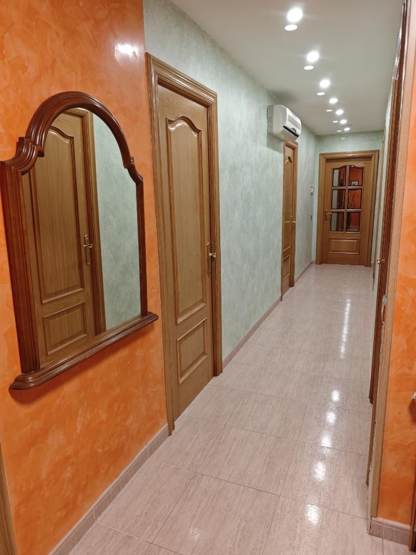 Flat to rent in Utrillas  with Air Conditioner, Heating and Furnished