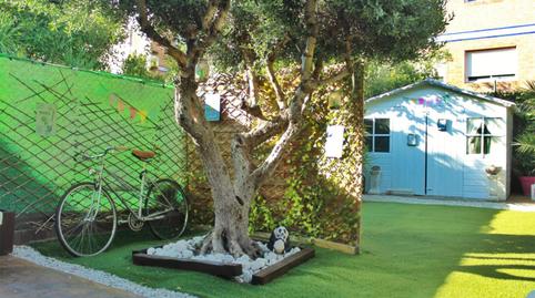 Foto 2 de Casa adosada en venda a Calle Federico García Lorca, 49, La Muela, Zaragoza