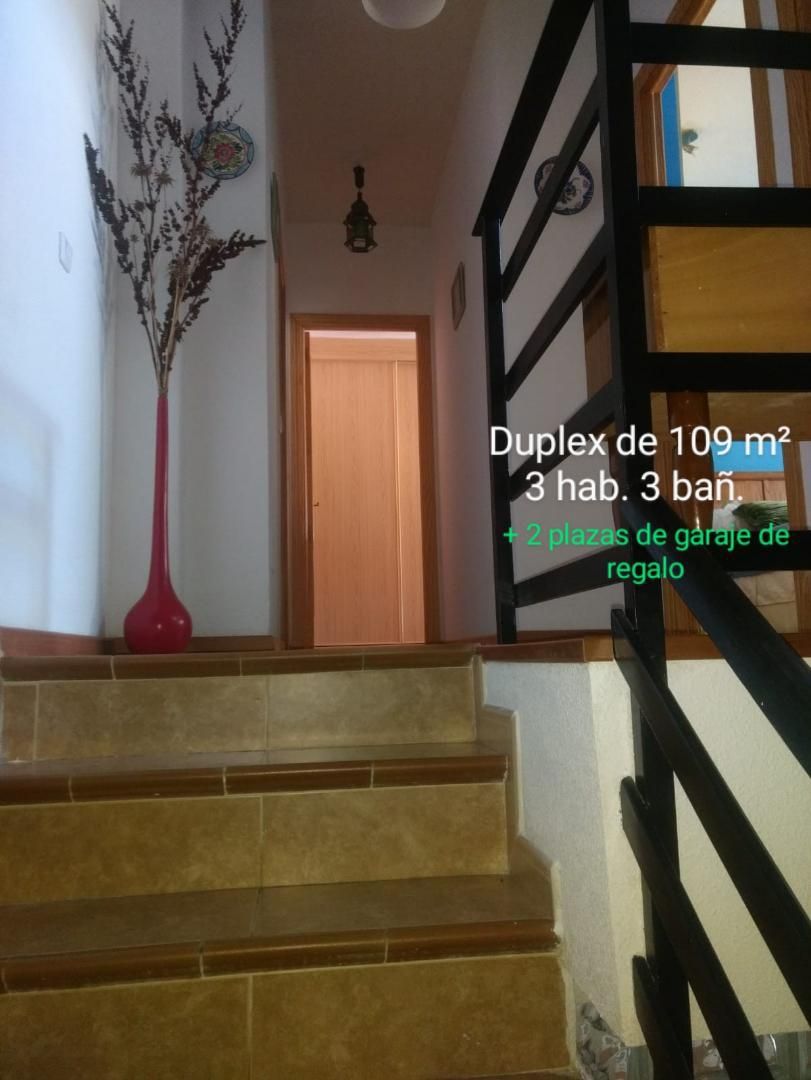 Duplex for sale in Calle de Santa María de la Cuesta, 8, El Molar (Madrid) Duplex for sale in El Molar (Madrid) with Balcony