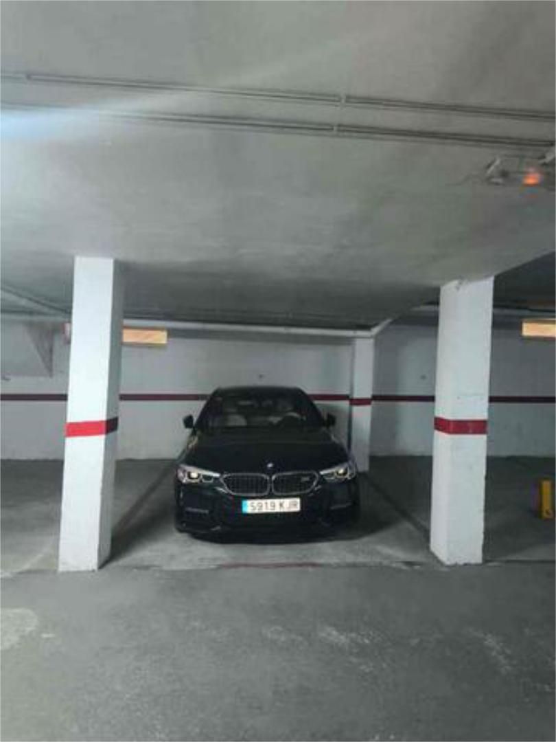 Aparcament de Garatge de lloguer en Garrucha