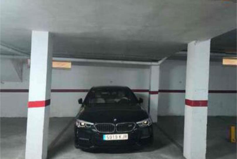 Foto 1 de Garatge de lloguer a Playa de Garrucha, Almería