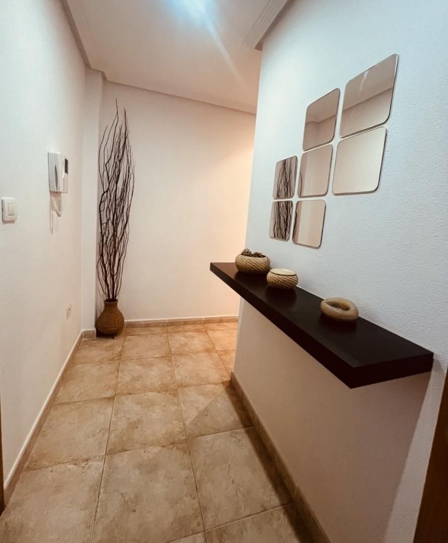 Flat to rent in Elche / Elx  with Air Conditioner, Furnished and Balcony