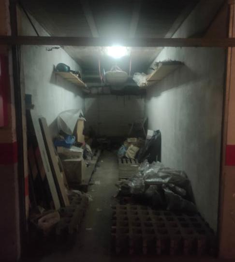 Photo 1 of Garage for sale in Calle Albericia, 17, Alisal - San Román, Cantabria