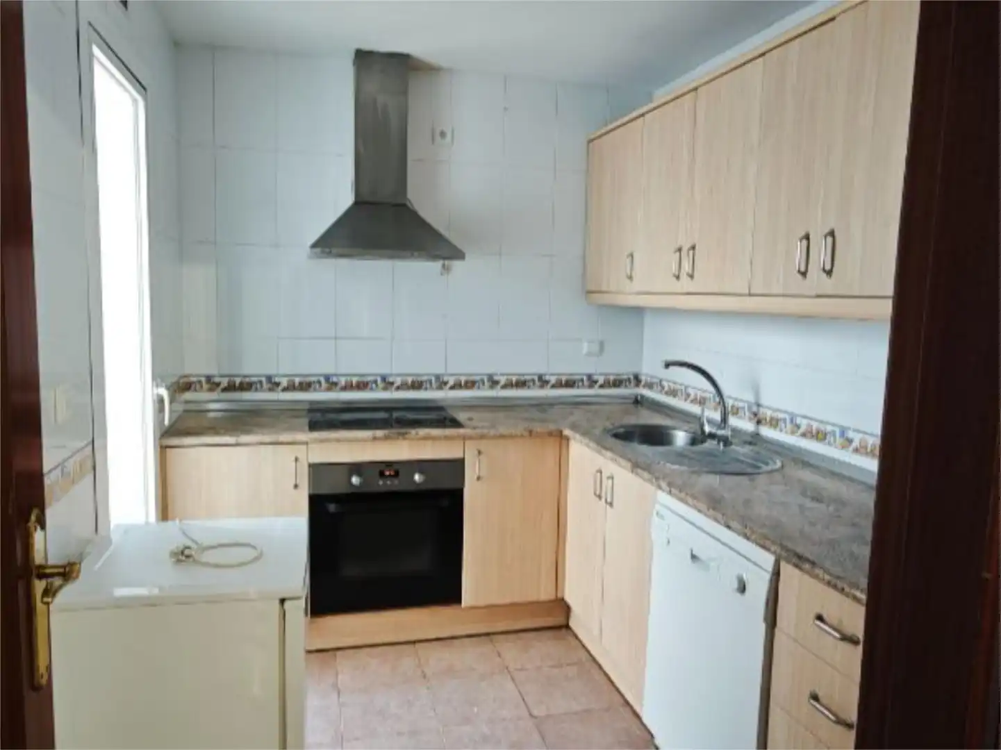 Flat for sale in Calle Jilguero, 31, Torreblanca del Sol Kitchen of Flat for sale in Fuengirola with Community parking, Balcony and Video intercom