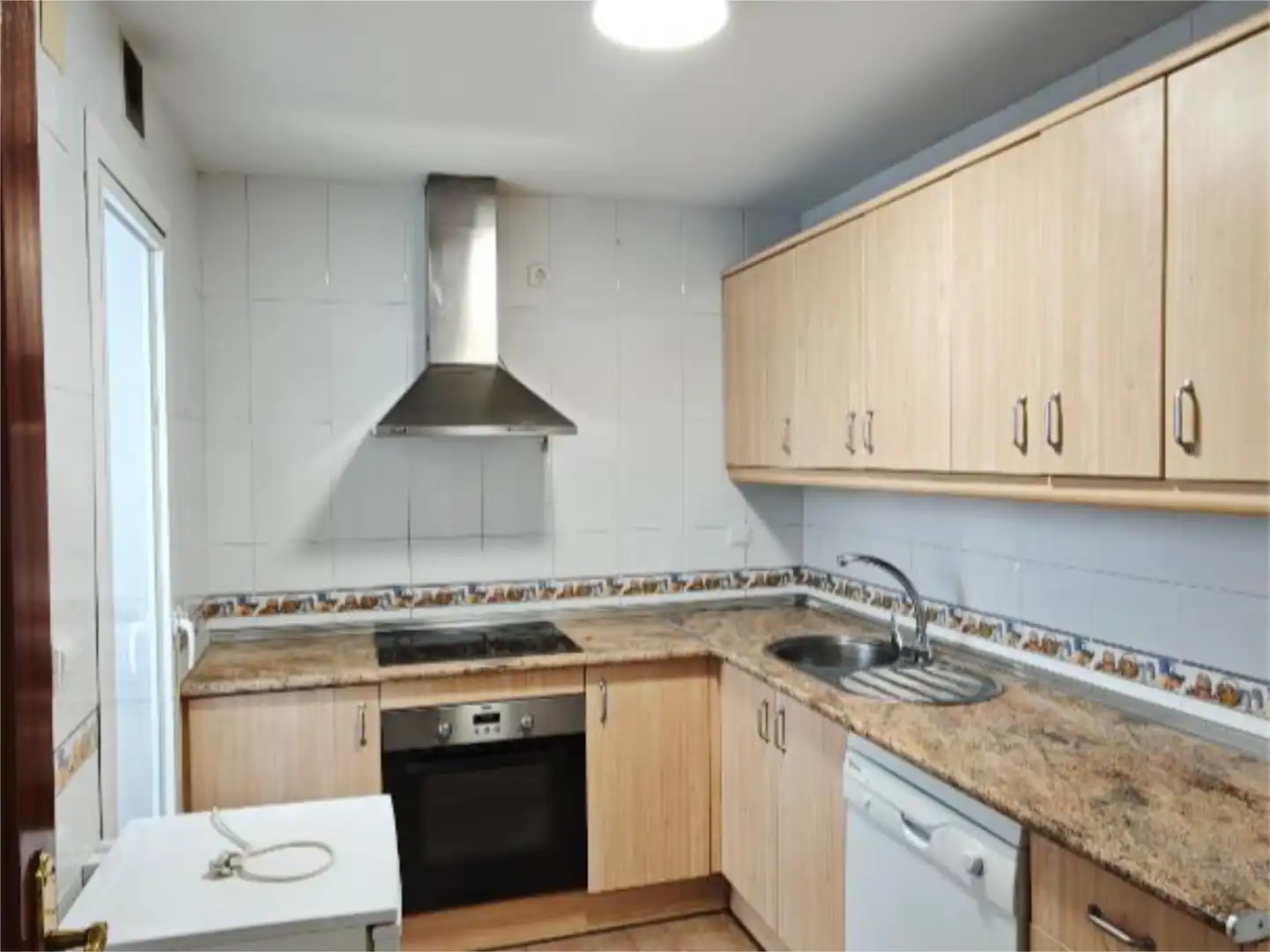 Flat for sale in Calle Jilguero, 31, Torreblanca del Sol Kitchen of Flat for sale in Fuengirola with Community parking, Balcony and Video intercom
