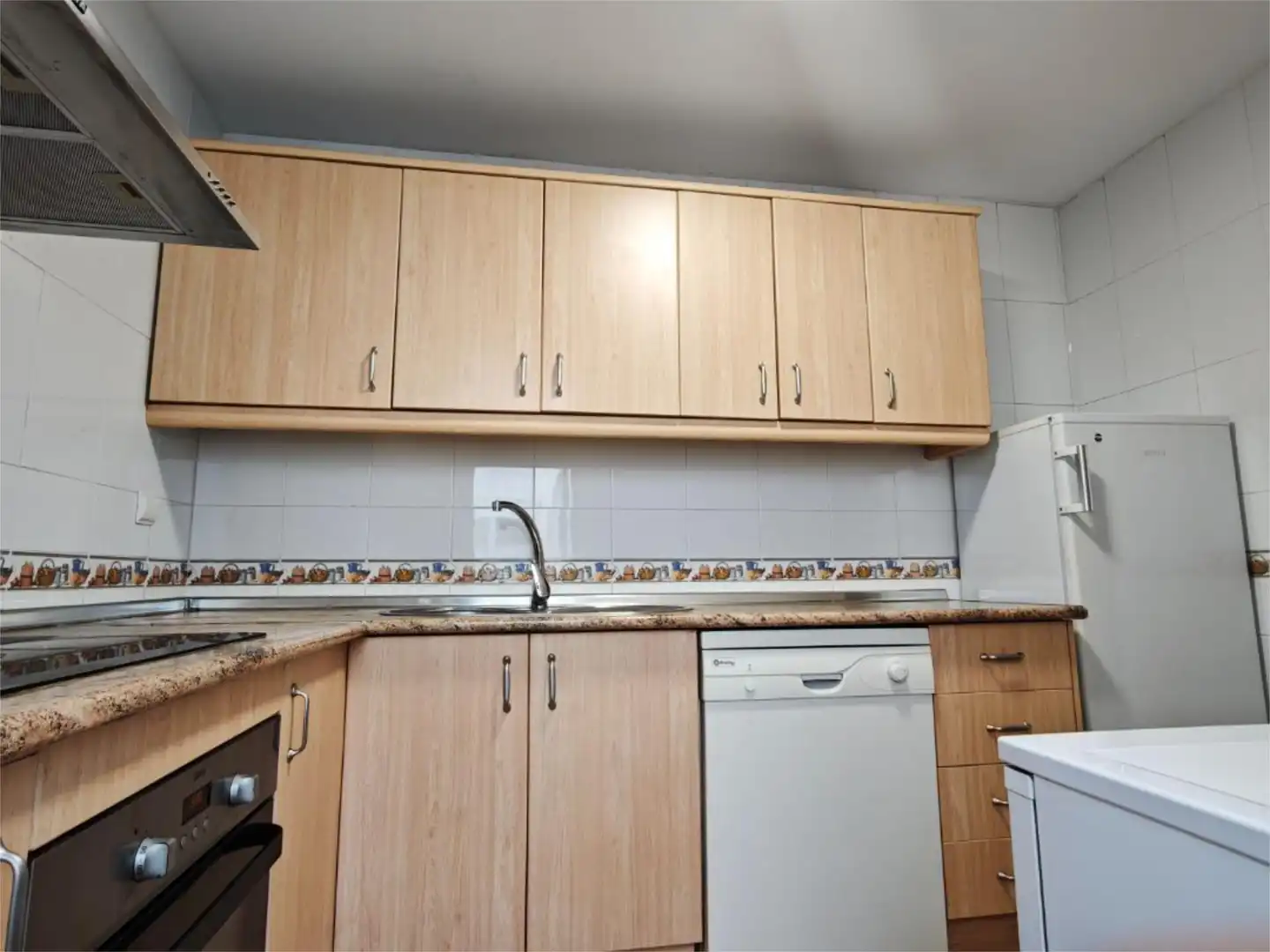Flat for sale in Calle Jilguero, 31, Torreblanca del Sol Kitchen of Flat for sale in Fuengirola with Community parking, Balcony and Video intercom
