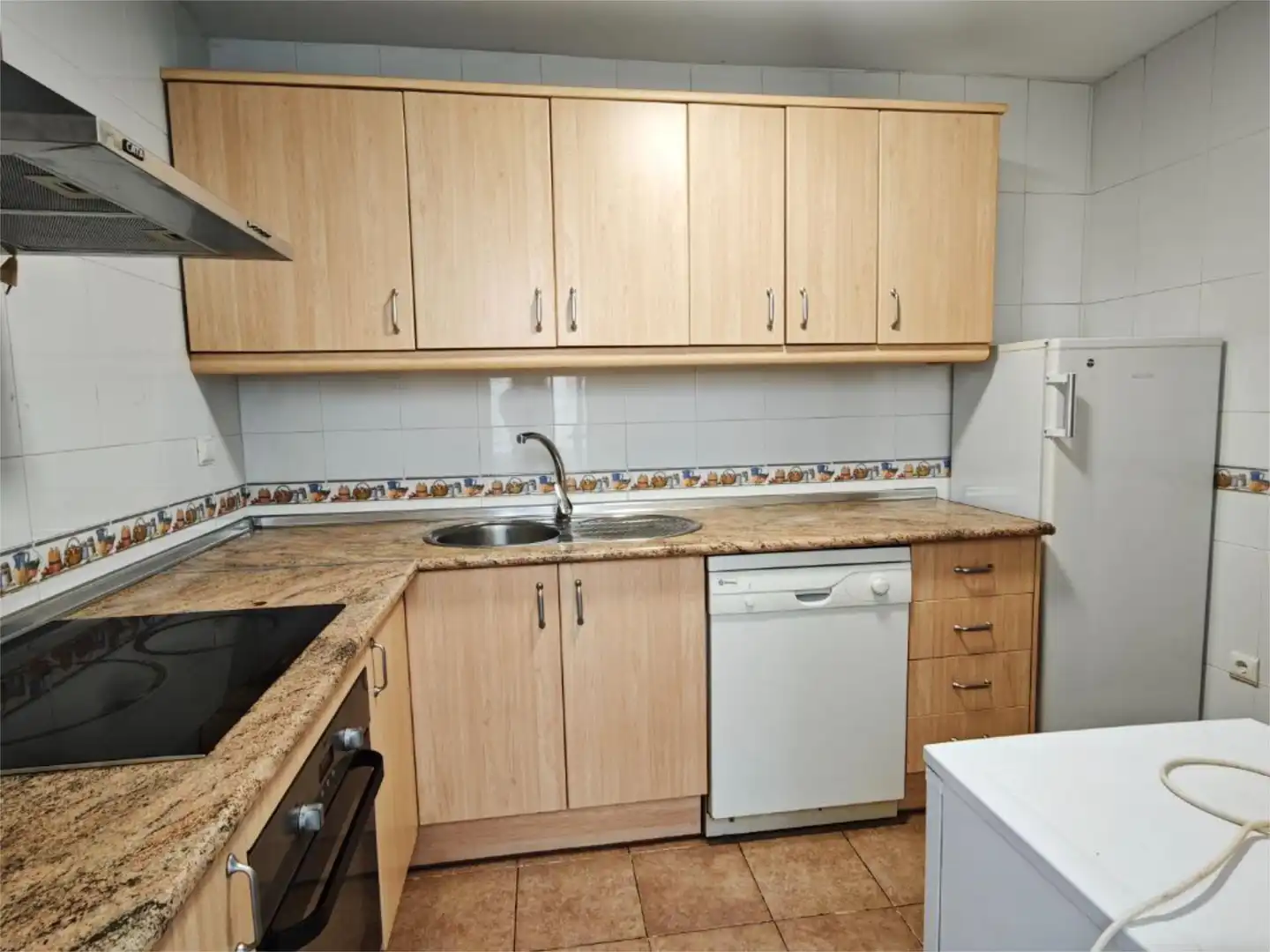 Flat for sale in Calle Jilguero, 31, Torreblanca del Sol Kitchen of Flat for sale in Fuengirola with Community parking, Balcony and Video intercom