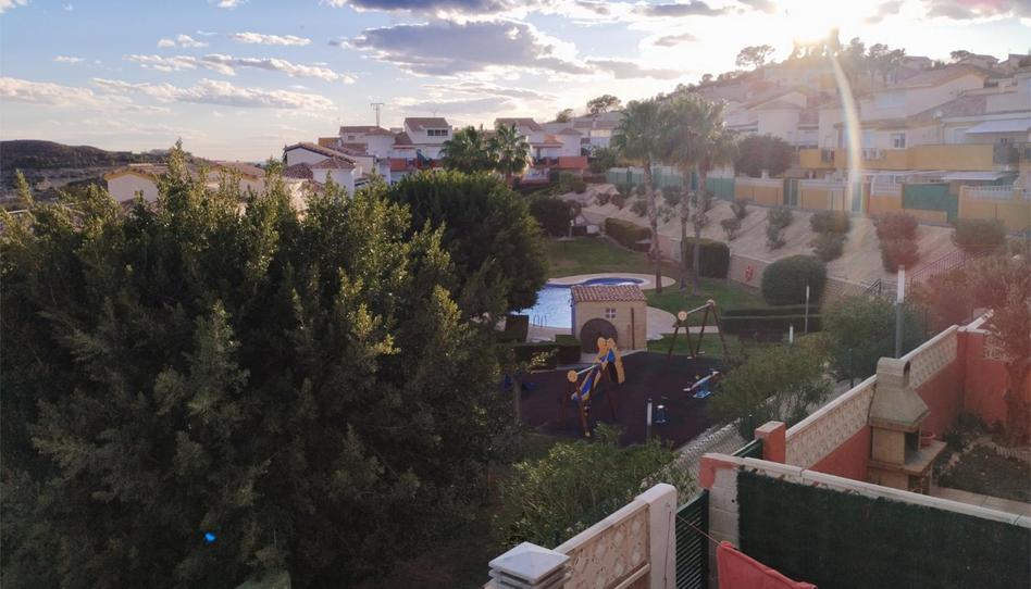 Casa adosada en venda a Avenida Costa Blanca, 32, Balcón de Finestrat - Terra Marina, Alicante - imatge 1 Foto 1 de Casa adosada en venda a Avenida Costa Blanca, 32, Balcón de Finestrat - Terra Marina, Alicante