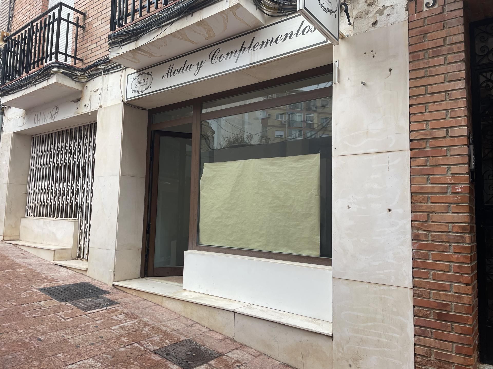 Local de lloguer en Antequera