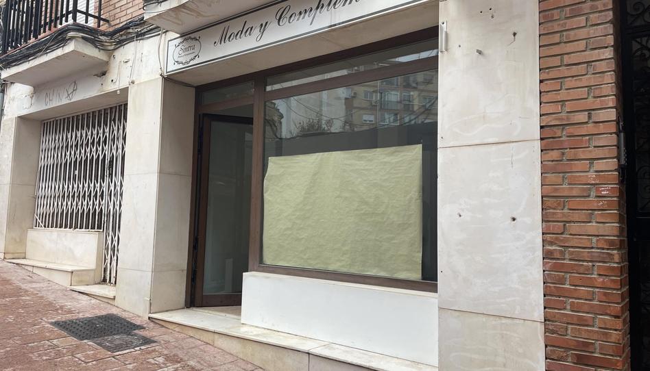 Premises to rent in Calle Rodaljarros, 6, Centro, Málaga - image 1 Photo 1 of Premises to rent in Calle Rodaljarros, 6, Centro, Málaga