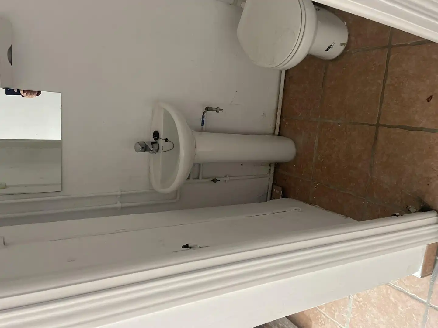 Geschaftsraum zur Miete in Calle Rodaljarros, 6, Centro Badezimmer von Geschaftsraum zur Miete in Antequera