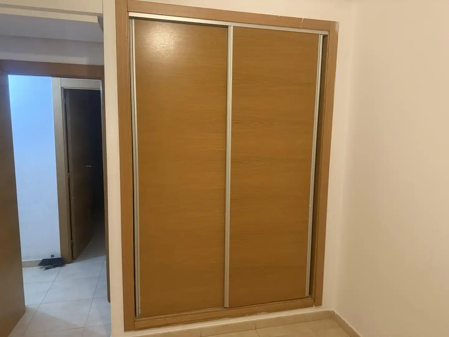 Bedroom of Flat for sale in Murcia  with Air Conditioner, Heating and Private garden