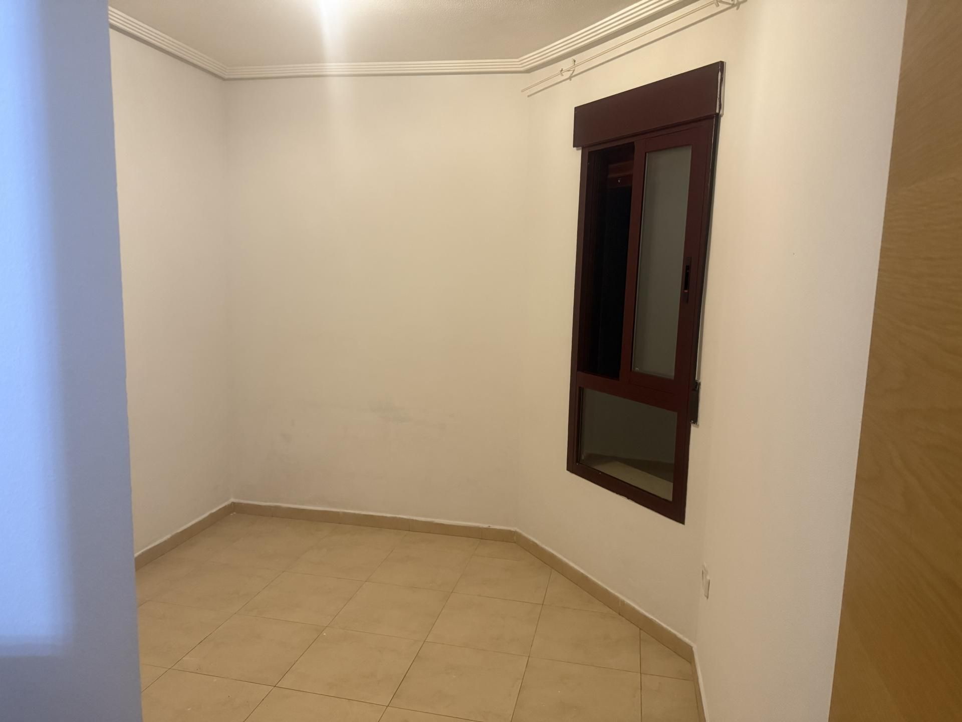 Dormitori de Pis en venda en  Murcia Capital amb Aire condicionat, Calefacció i Jardí privat