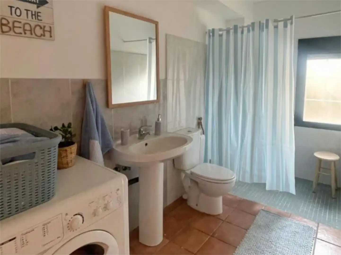 Casa o xalet en venda a Xil, 14, Meaño Bany de Casa o xalet en venda en Meaño amb Calefacció, Jardí privat i Parquet