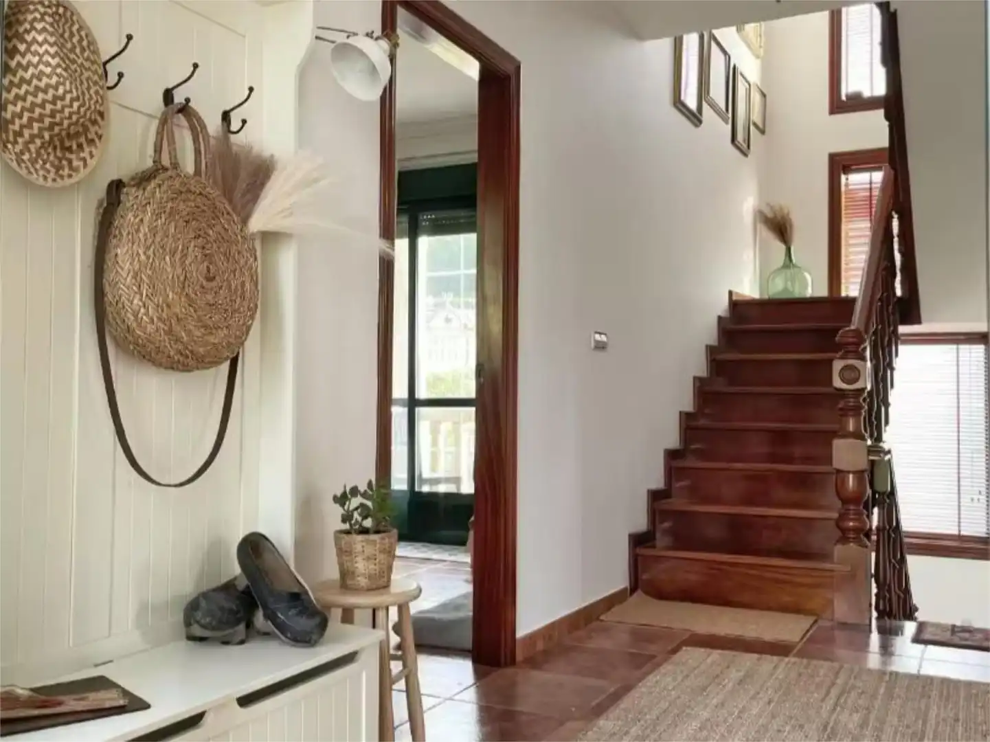 Casa o xalet en venda a Xil, 14, Meaño Casa o xalet en venda en Meaño amb Calefacció, Jardí privat i Parquet