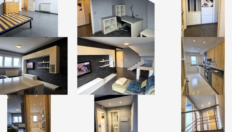 Photo 1 of Flat for sale in Rúa Francés, 4, O Milladoiro, A Coruña