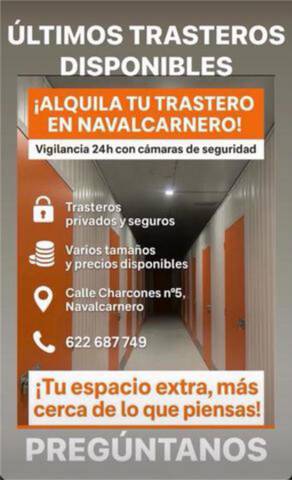 Trastero en Alquiler en Centro