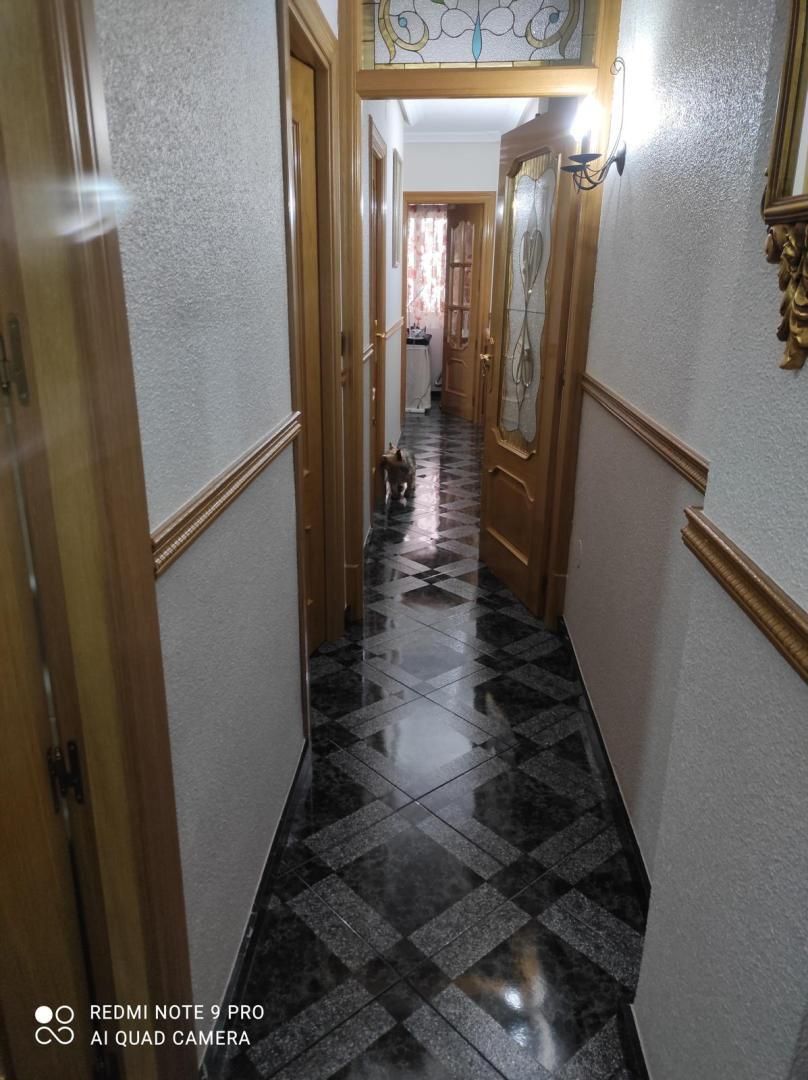 Pis de lloguer a Calle Menéndez Pidal, 34, Torredelcampo Pis de lloguer en Torredelcampo amb Aire condicionat, Calefacció i Moblat