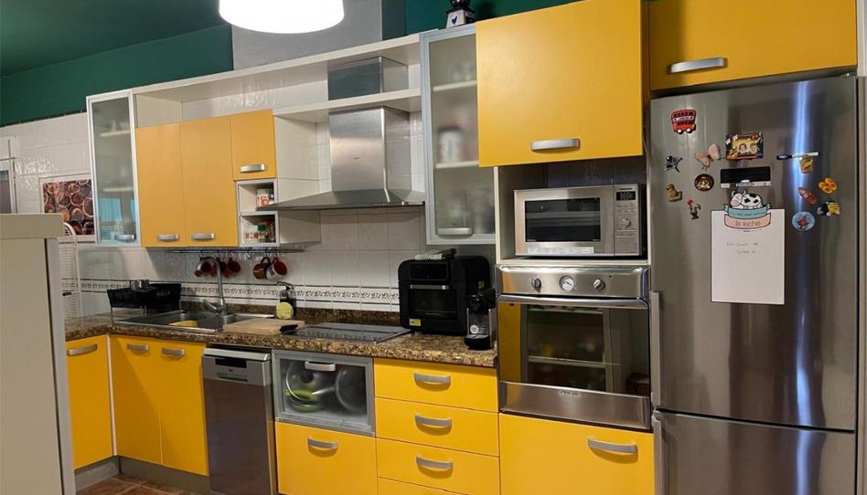 Piso de alquiler en Calle la Mancha, 3, Ossa de Montiel, Albacete - imagen 1 Foto 1 de Piso de alquiler en Calle la Mancha, 3, Ossa de Montiel, Albacete