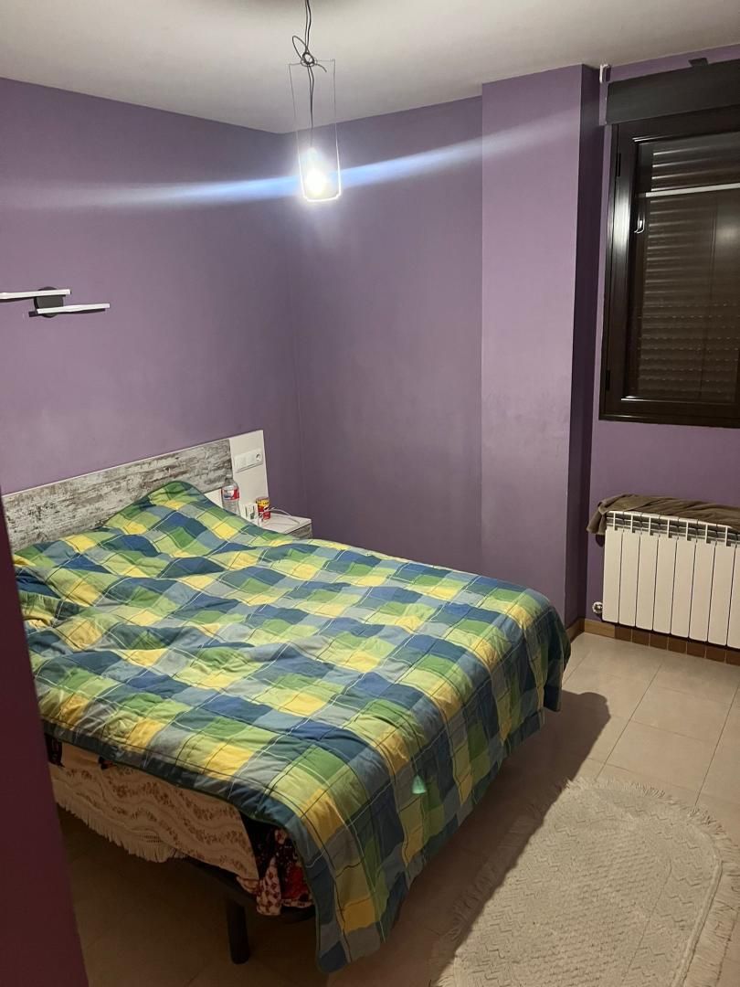 Bedroom of Flat for sale in Quintana Redonda  with Heating, Parquet flooring and Terrace