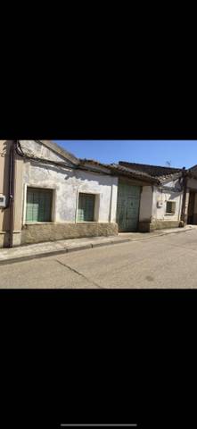 Casa-chalet en Venta en Calle Juan Herrero, 14 en Tordehumos