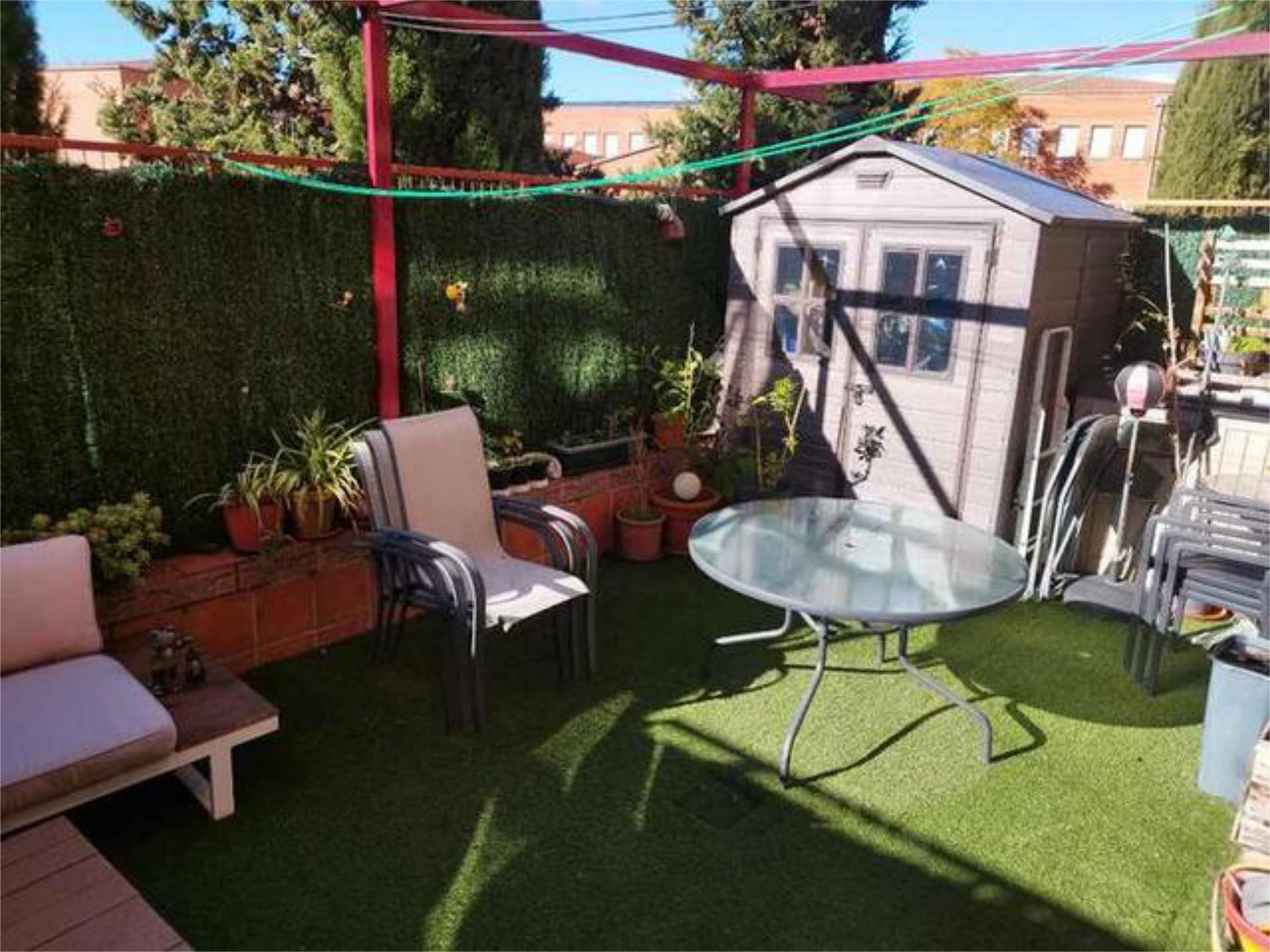 Terrace of Flat for sale in Alcobendas  with Terrace