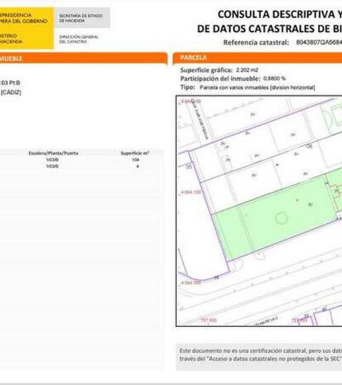 Foto 2 de Pis en venda a Chapín - Campus Universitario - Navinco, Cádiz