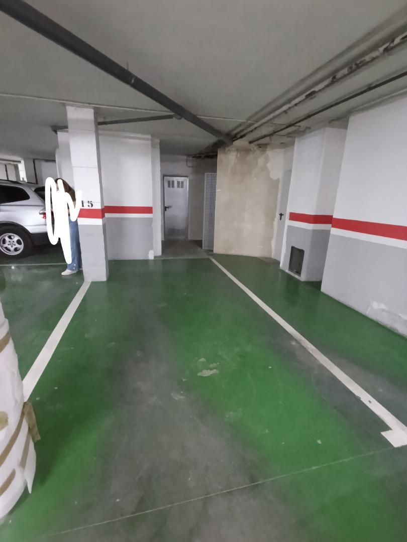 Parking of Garage to rent in Villarrobledo