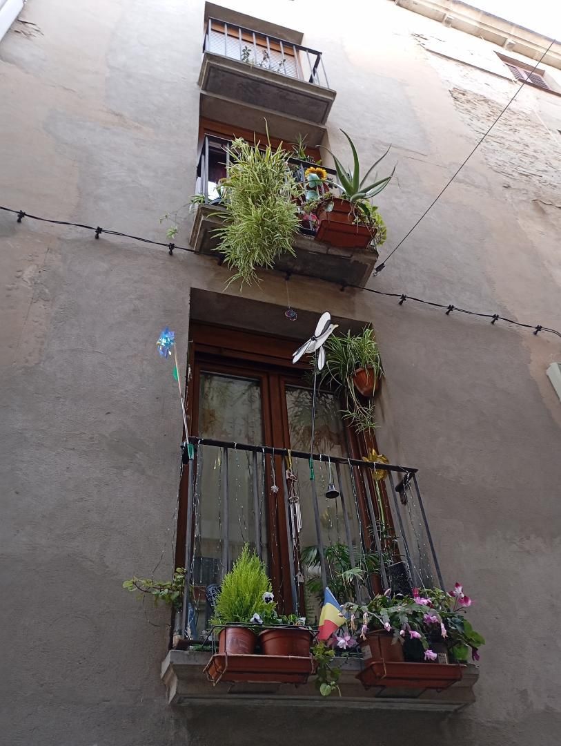 Terrassa de Casa o xalet en venda en Santa Coloma de Queralt amb Terrassa i Balcó