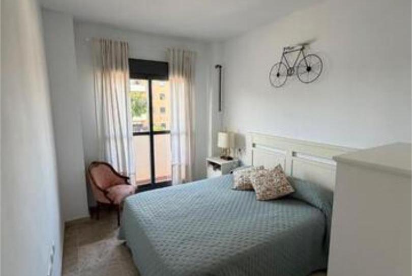 Photo 1 of Flat to rent in Nuevo Bulevar, Sevilla