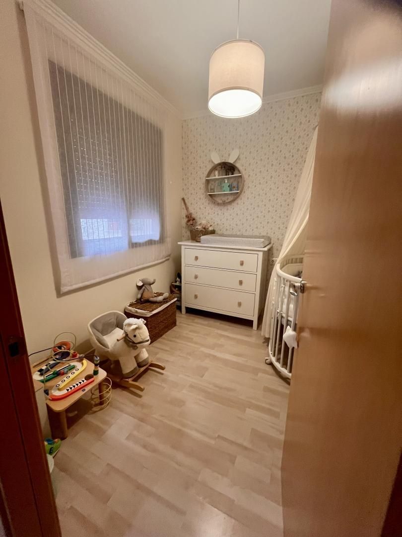 Bedroom of Flat for sale in Níjar  with Air Conditioner, Heating and Parquet flooring