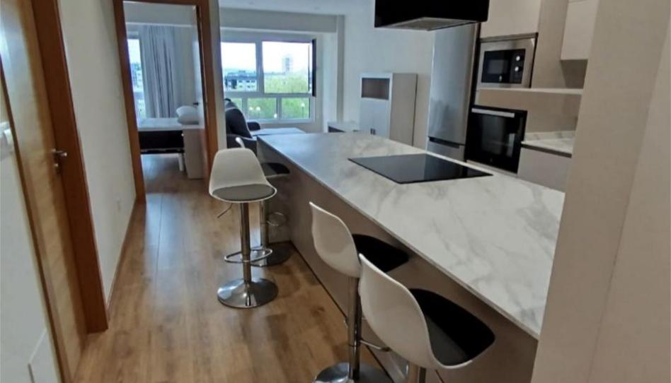 Foto 1 de Pis de lloguer a Ronda Nelle, 146, Paseo de los Puentes - Santa Margarita, A Coruña