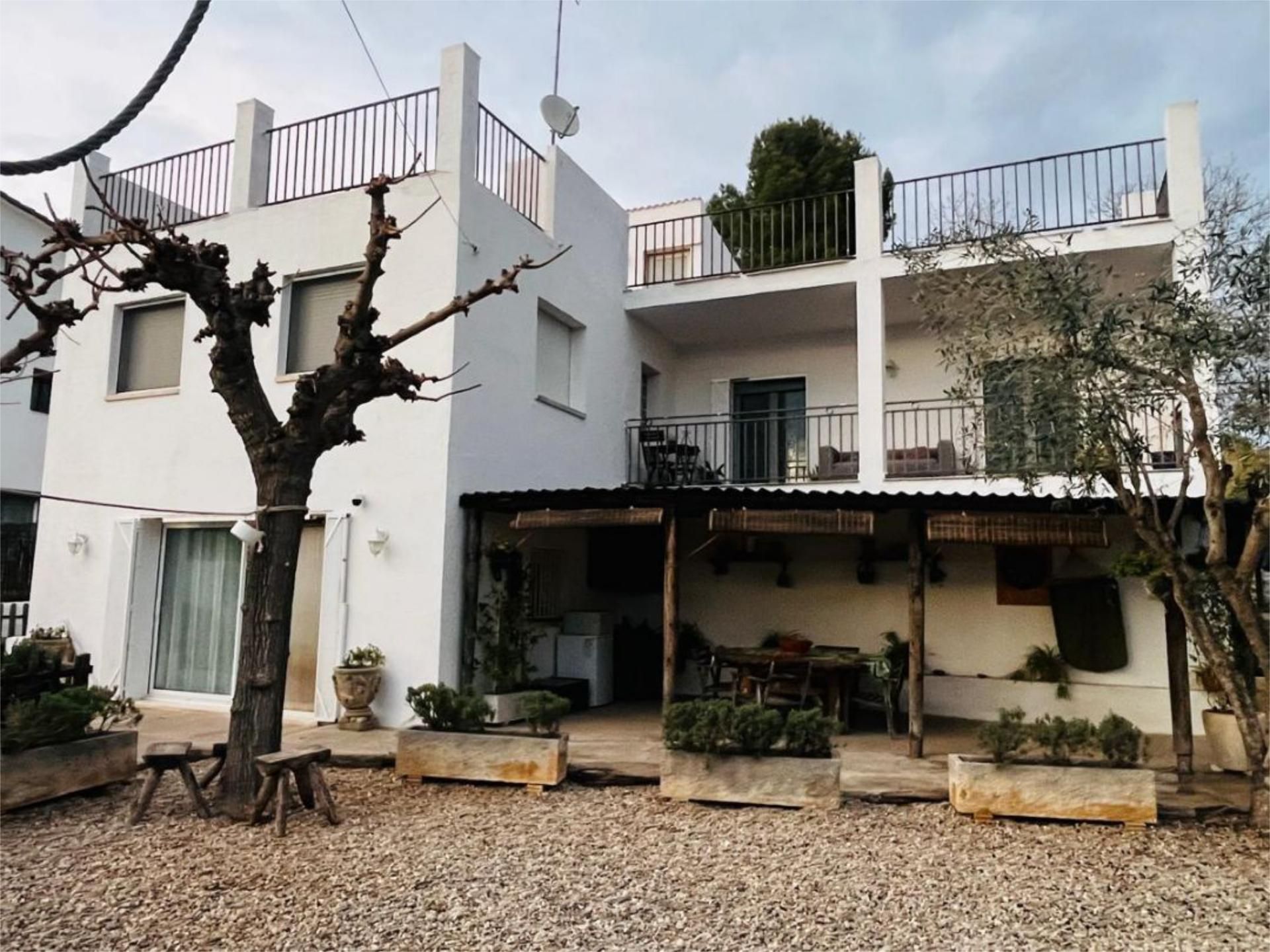 Jardí de Casa o xalet en venda en Olesa de Bonesvalls amb Calefacció, Jardí privat i Terrassa